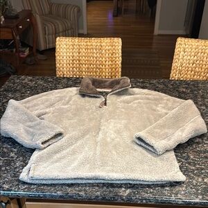 True Grit pullover